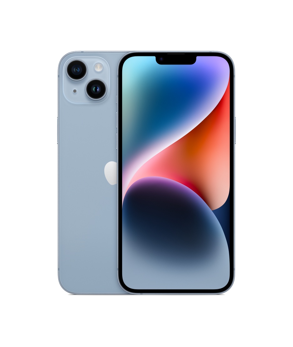 IP14 PLUS 128GB BLUE (USA)