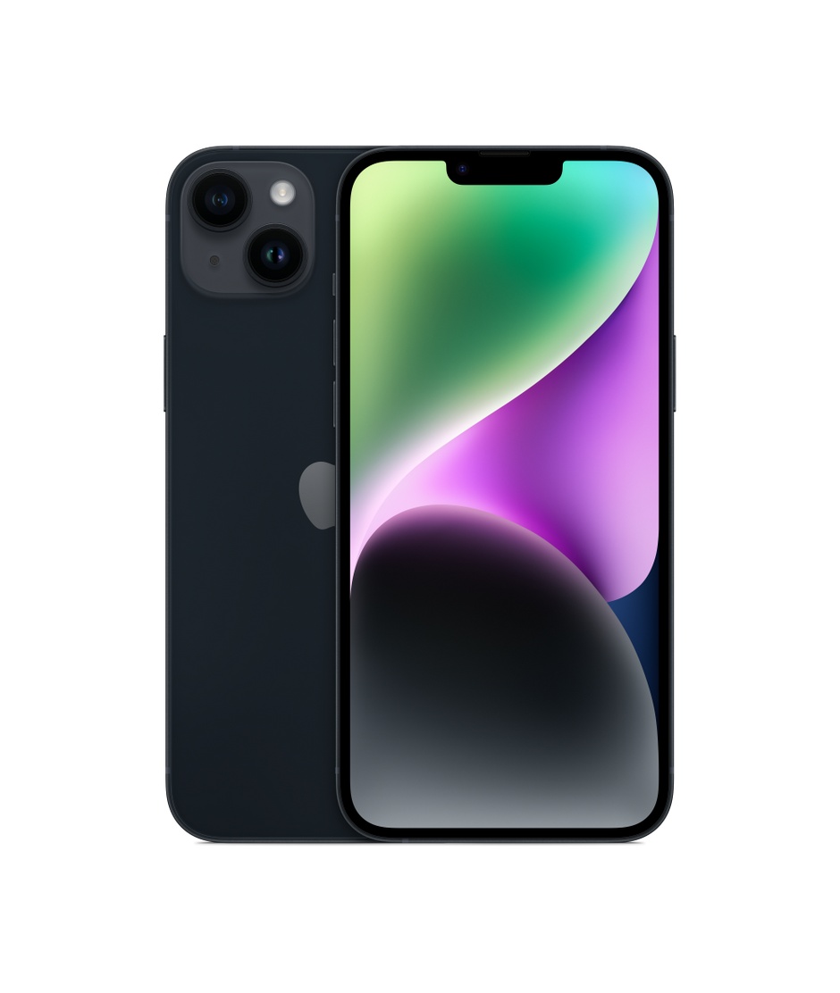 IP14 PLUS 128GB MIDNIGHT (USA)