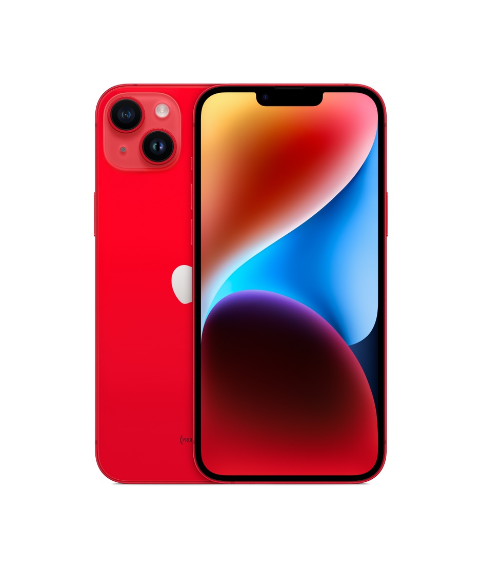 14 PLUS 512GB RED (USA) O/P