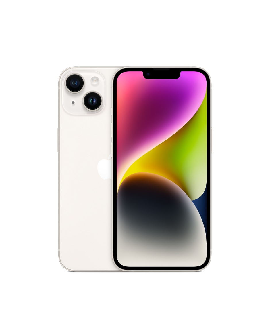 14 128GB STARLIGHT (USA) O/P