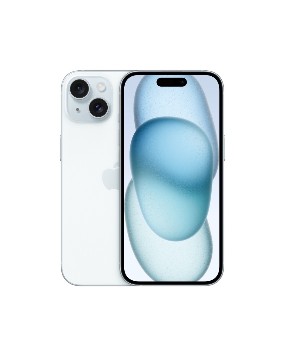 15 128GB BLUE (IND) O/P