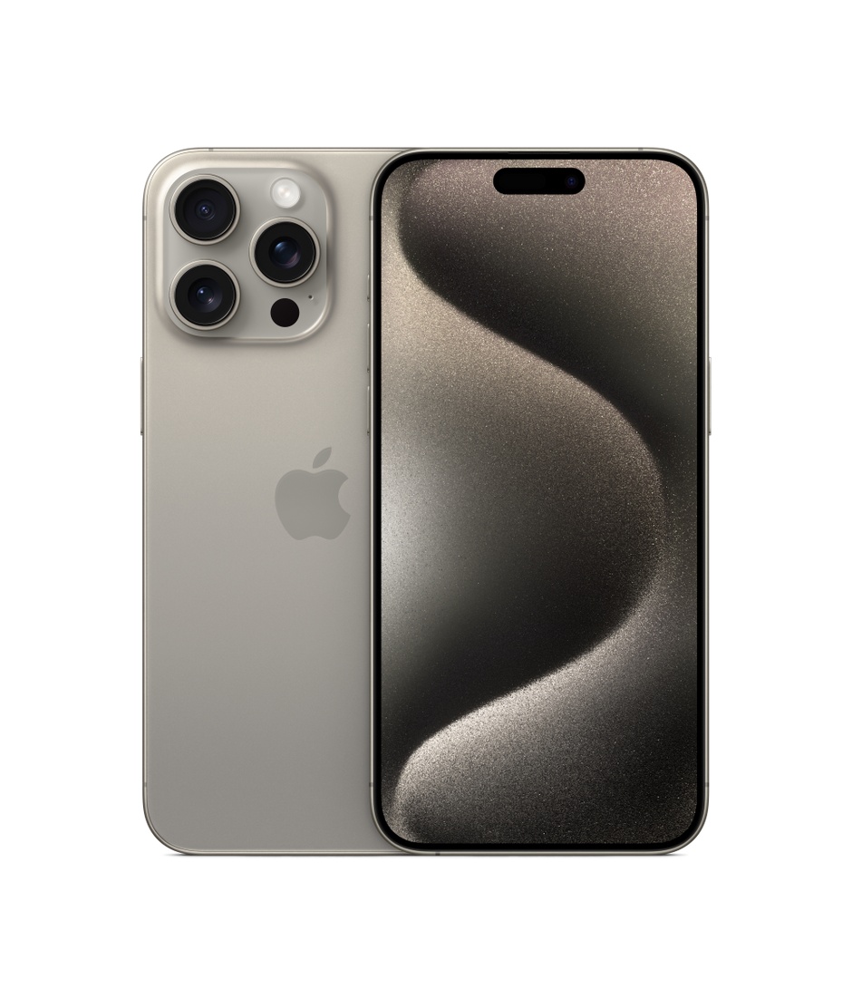 15 PM 256GB NATURAL (USA) O/P