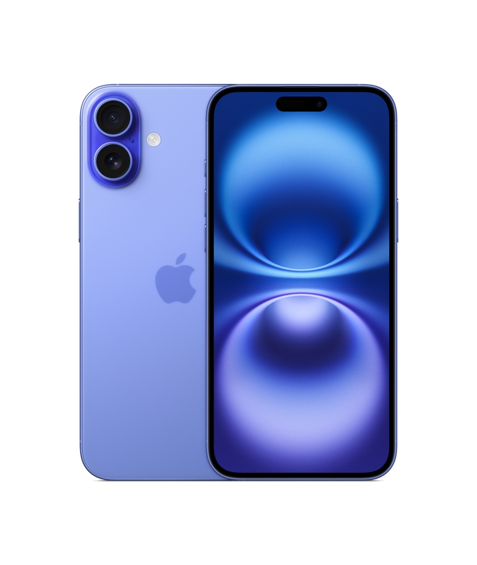 IP16 PLUS 128GB ULTRAMARINE (USA)