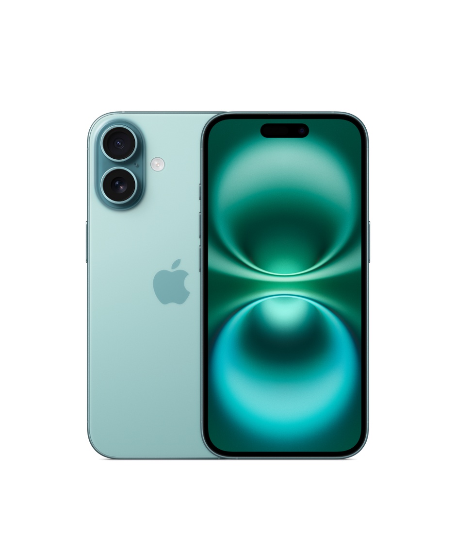 16 128GB TEAL (IND) O/P