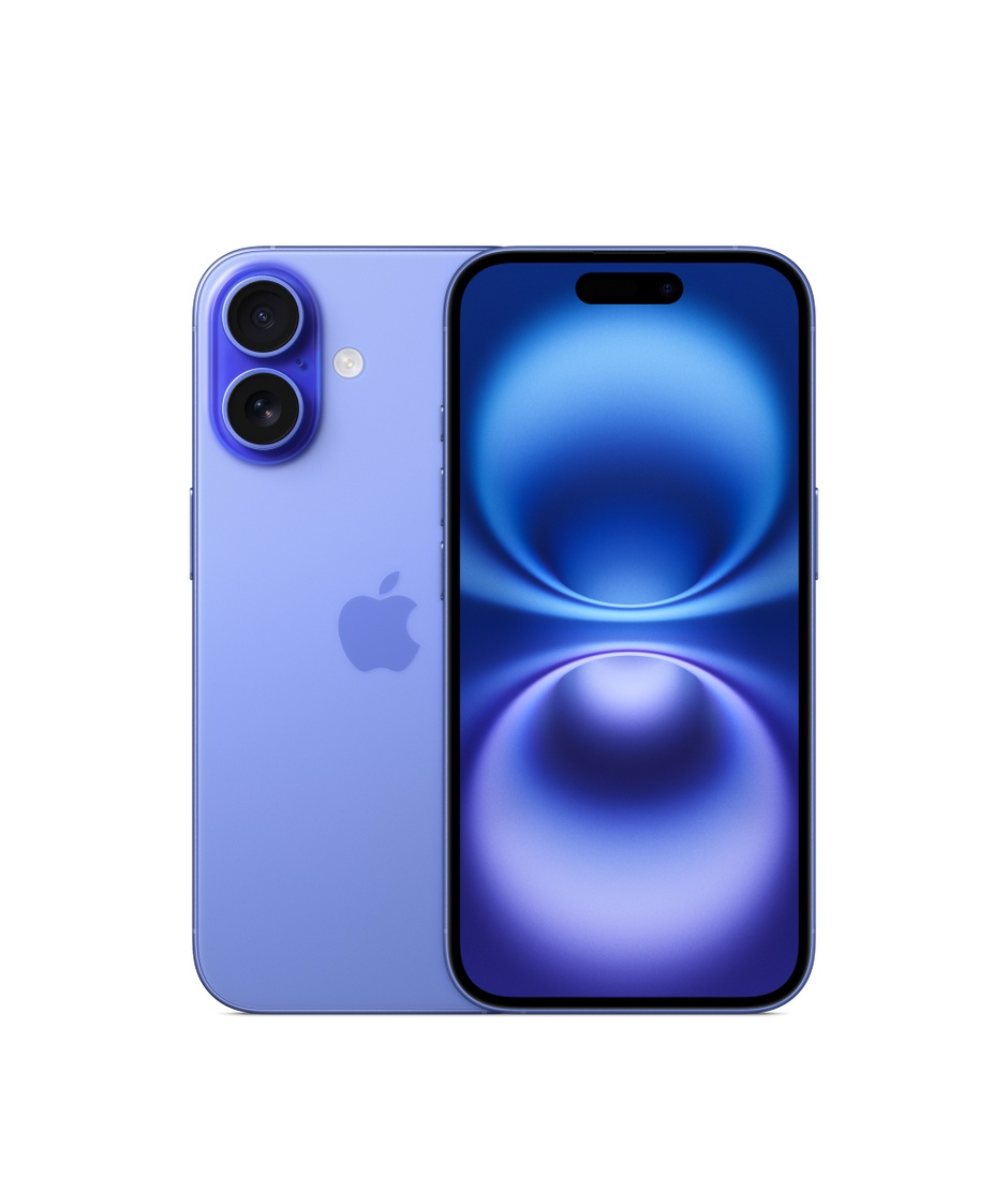 16 128GB ULTRAMARINE (IND) O/P