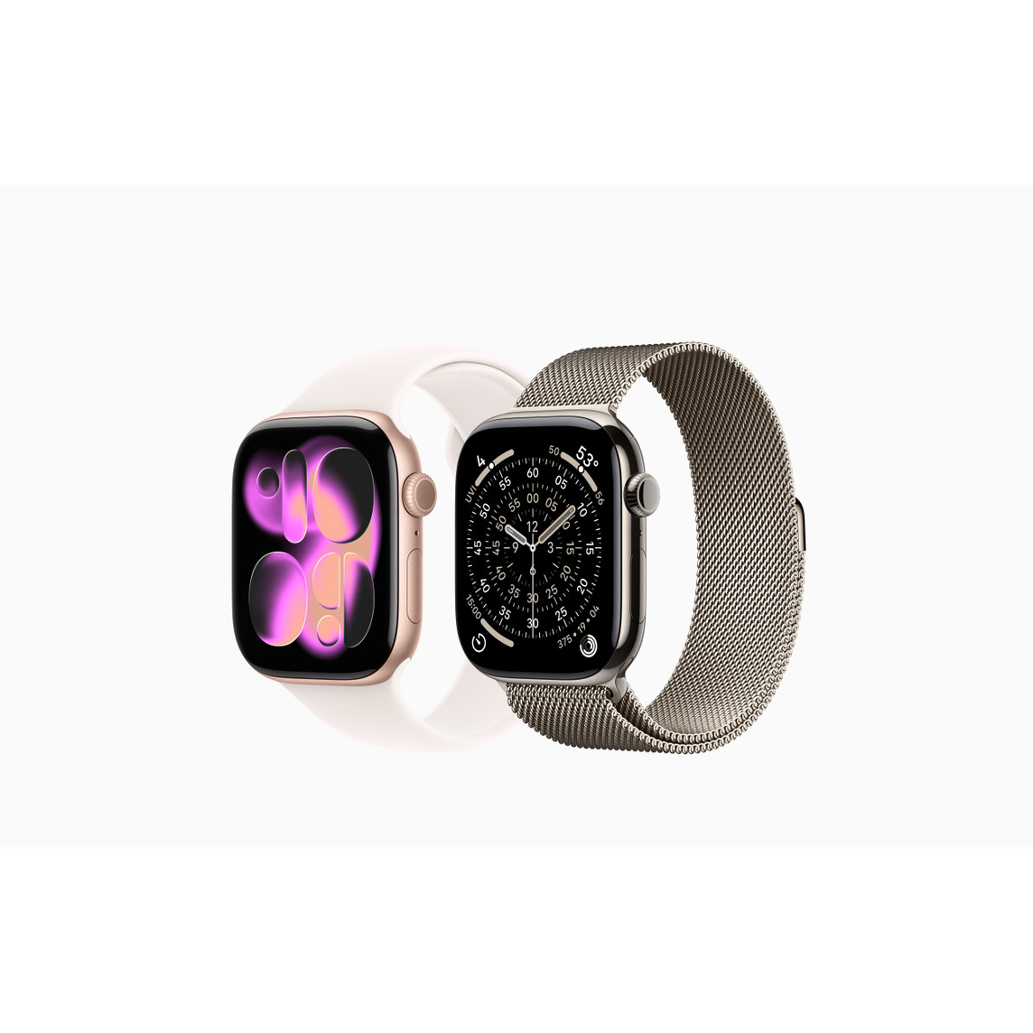 Apple Watch Series 10 46mm Jet Black