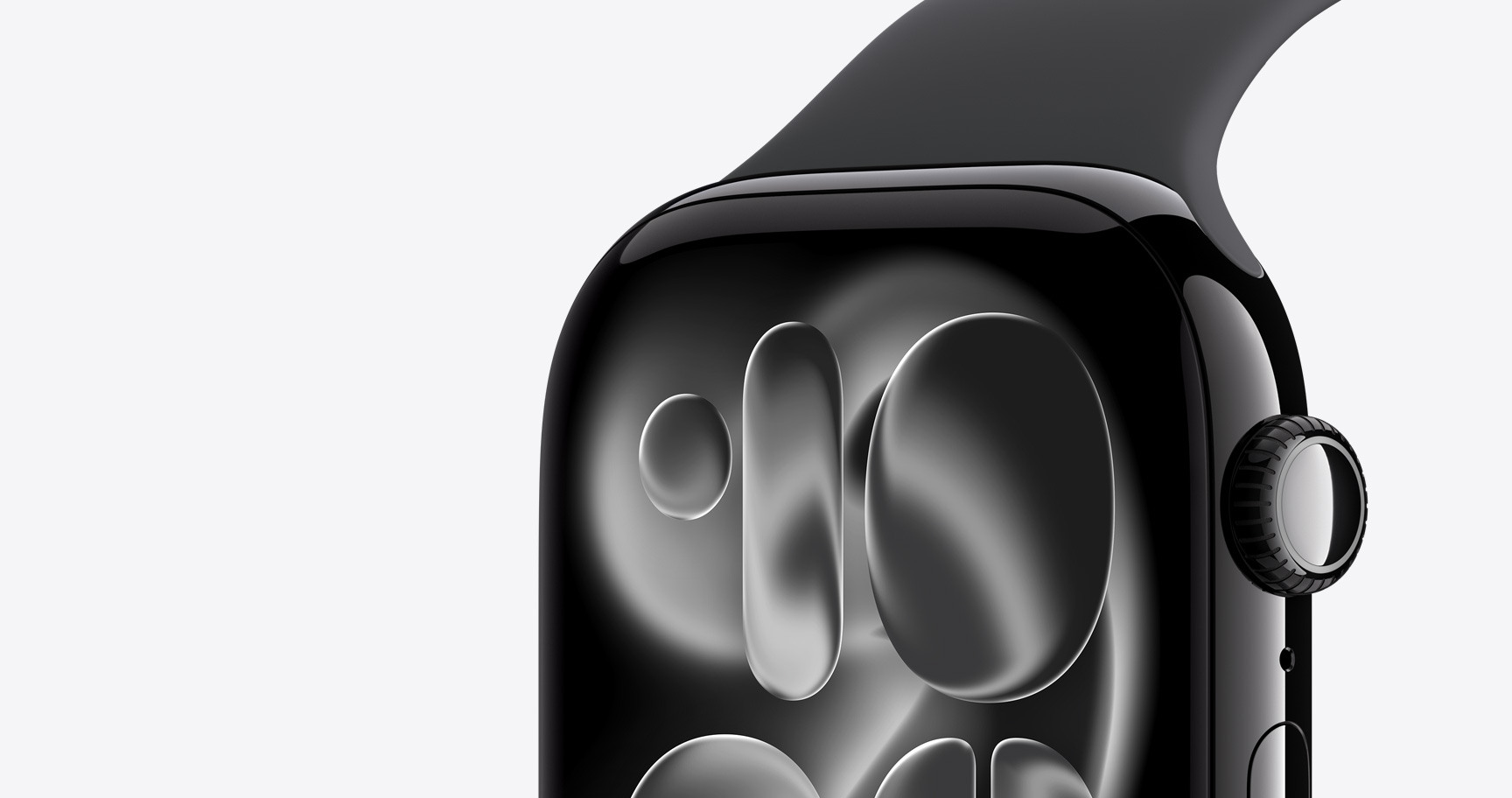 Apple Watch Series 11 46mm Jet Black