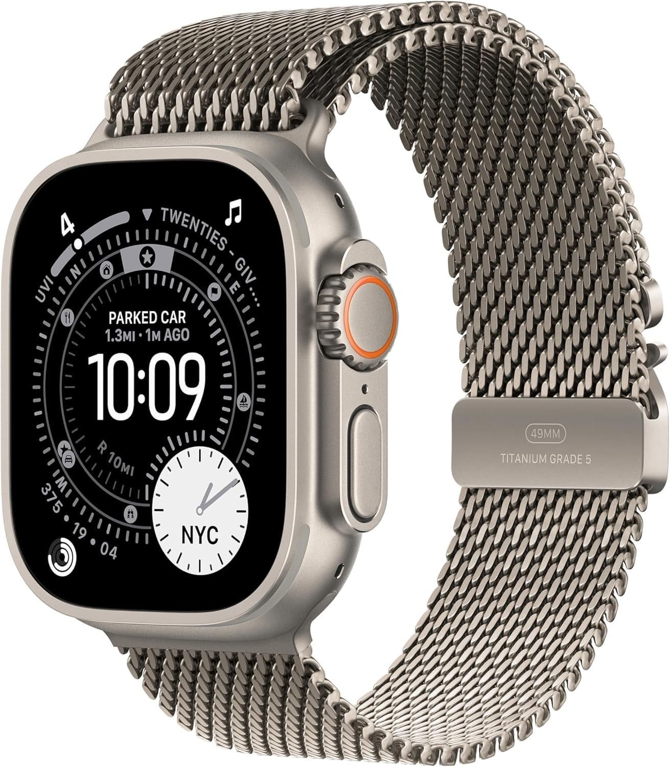 Apple Watch Ultra 3 49mm
