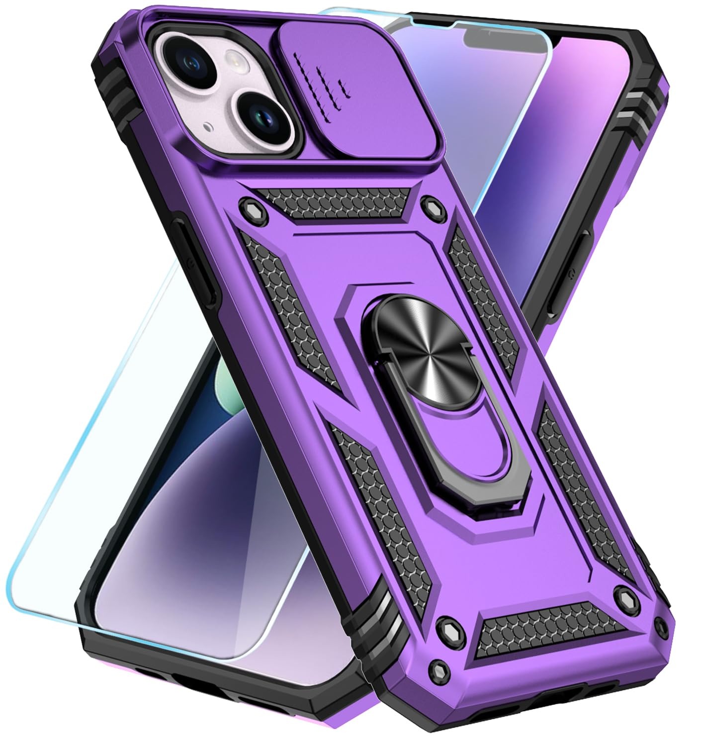 iPhone 14 Plus 256GB Purple