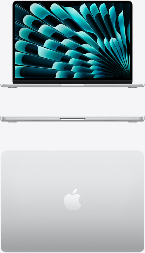 MacBook Air 13" M4 Silver
