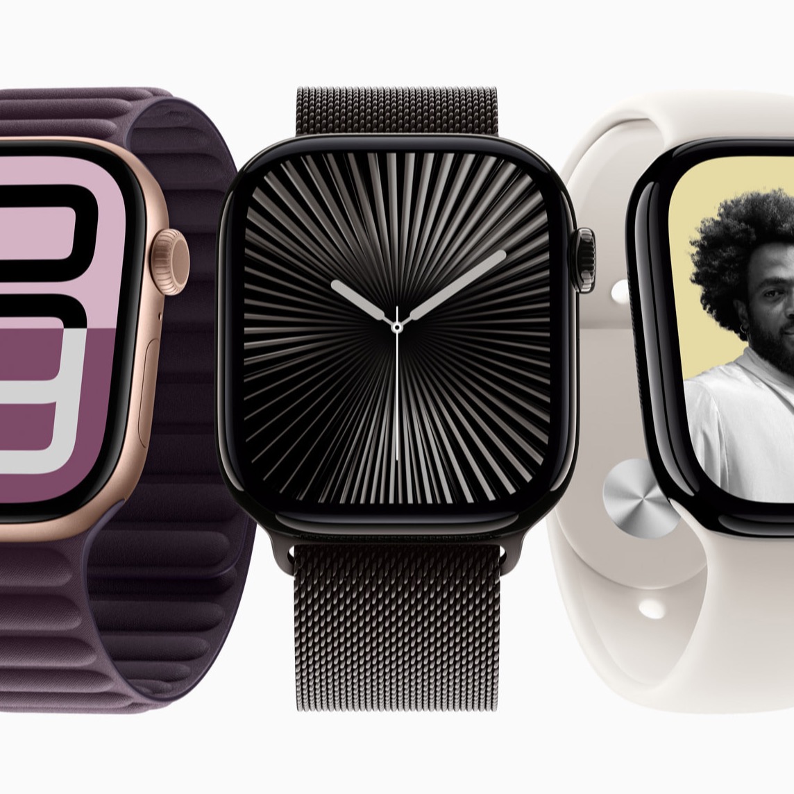 Apple Watch Watch SE 44mm Midnight