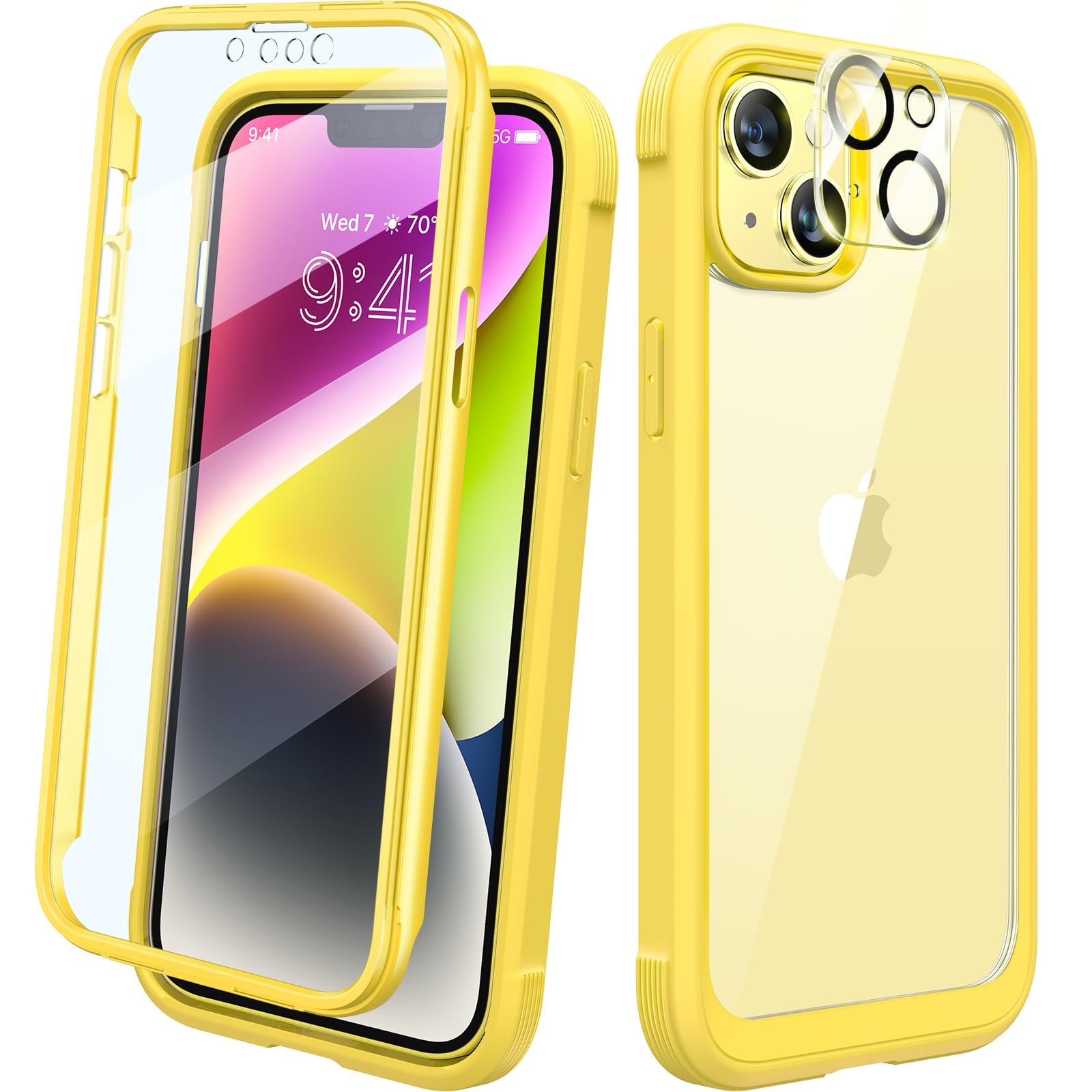 IP14 PLUS 512GB YELLOW (USA)