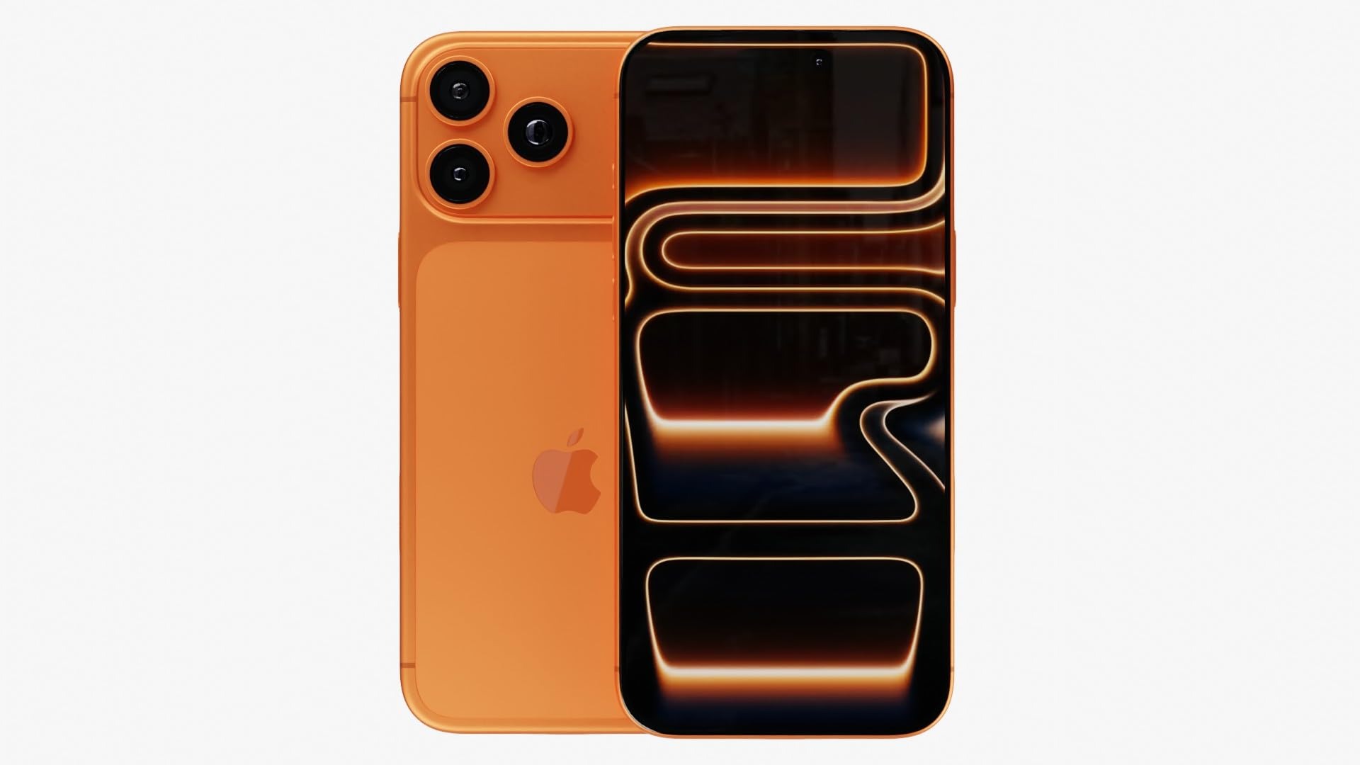 iPhone 17 Pro Max 1TB Orange
