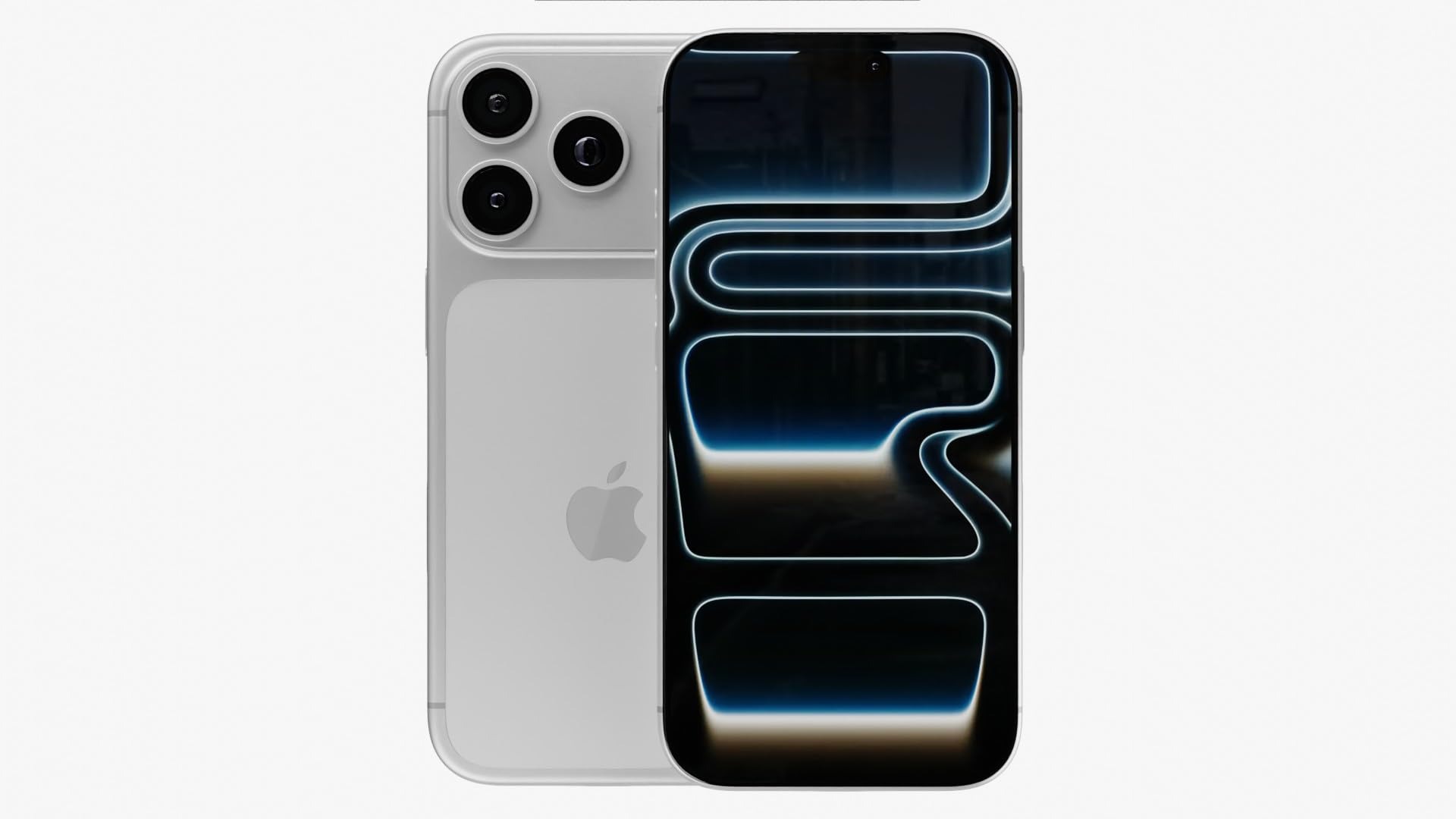 iPhone 17 Pro Max 1TB Silver