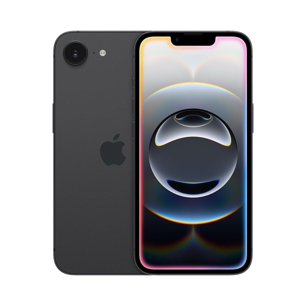 IP17e 256GB BLACK (USA)