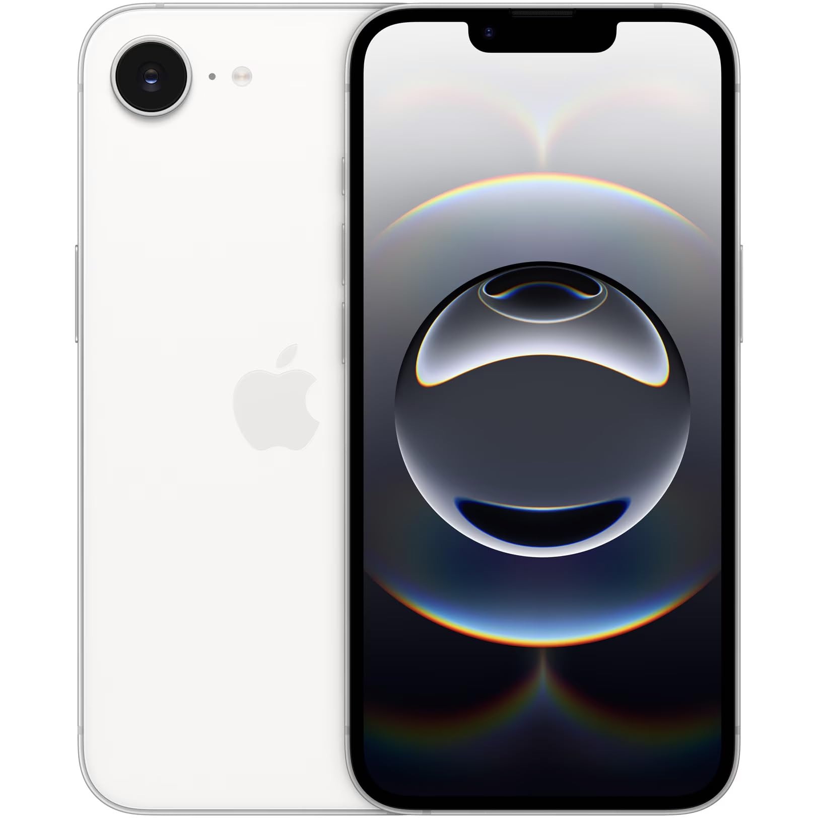 IP17e 256GB WHITE (USA)