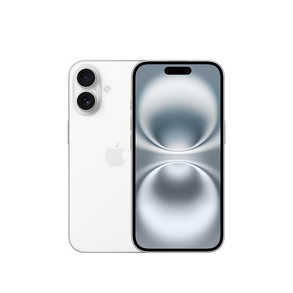 IP17e 512GB WHITE (USA)