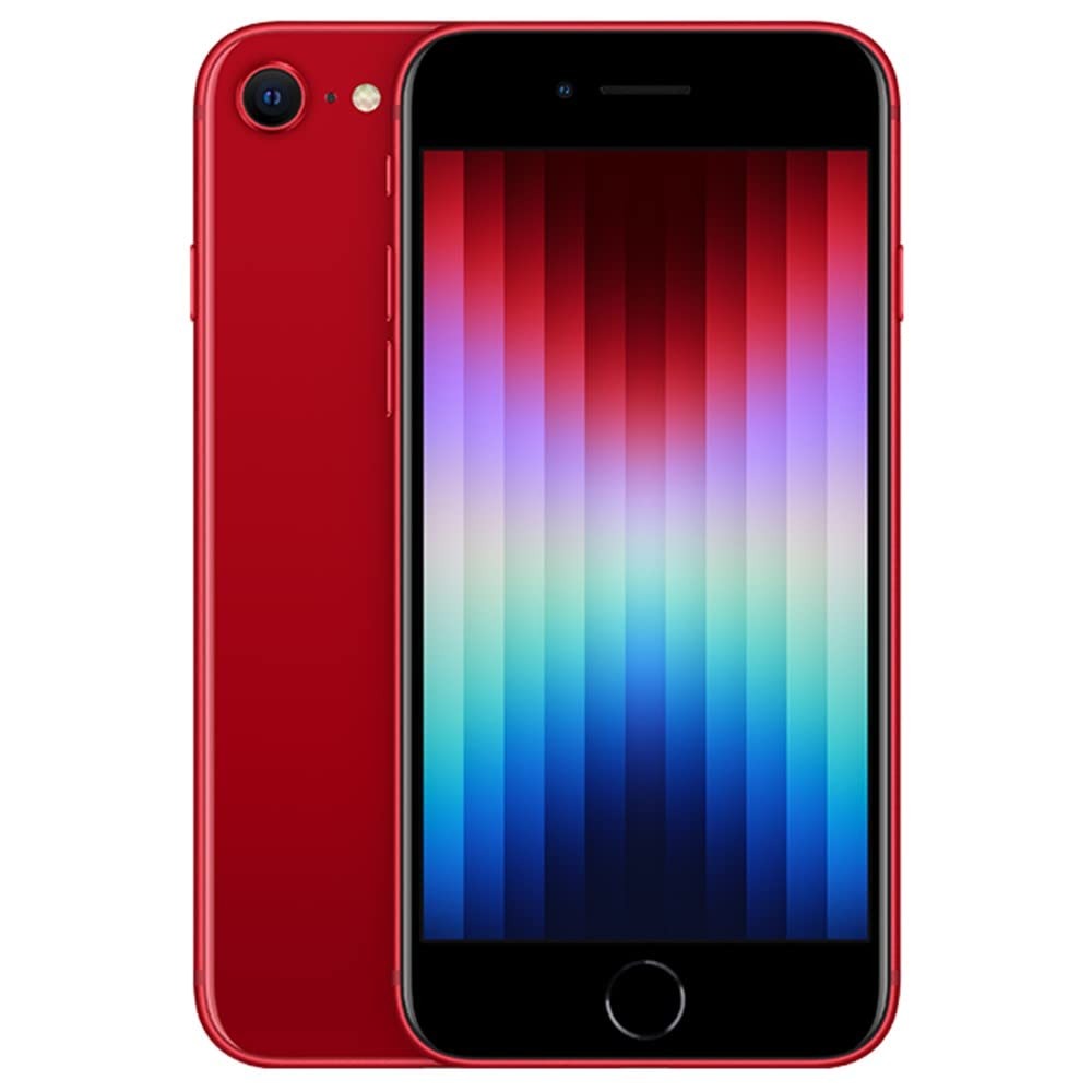 IP-SE 64GB (3RD) RED (USA)