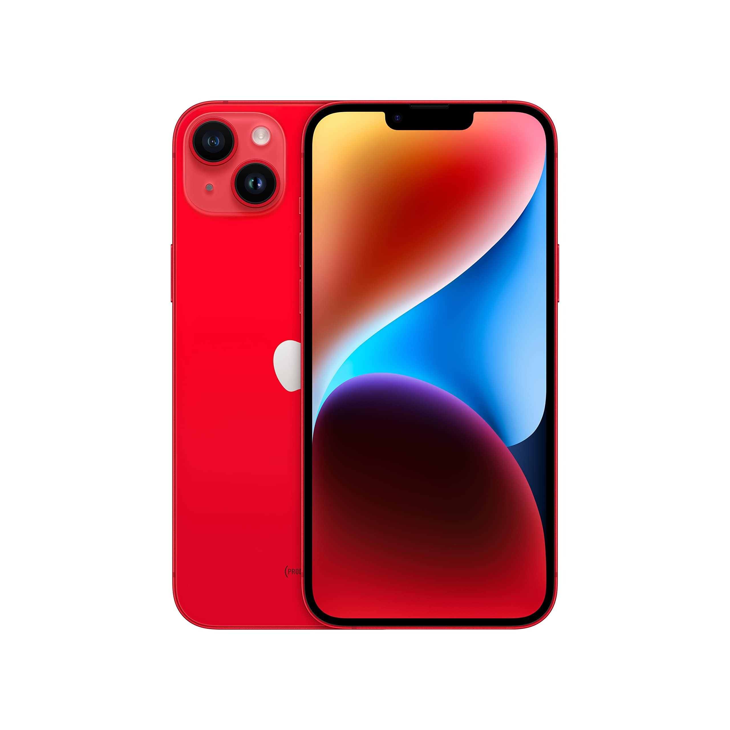 14 PLUS 512GB RED (USA) O/P