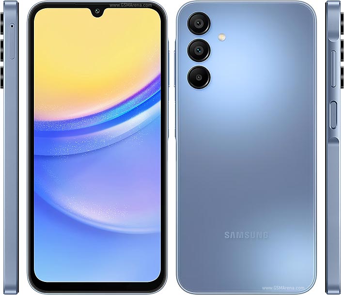 USED SAMSUNG A15 128GB