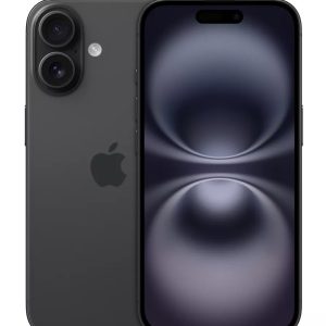 iP16 128GB BLACK -USA