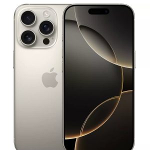 iP16 PRO 256GB NATURAL TITANIUM-USA