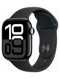 S10 42mm GPS Jet Black AL Black SB S/M