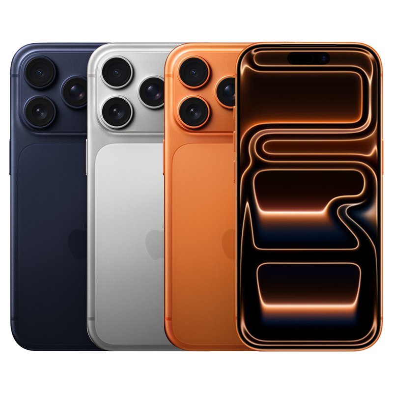 Wholesale IP17 PM 512GB ORANGE (USA) - iPhones New (USA) - IPHOXY Miami